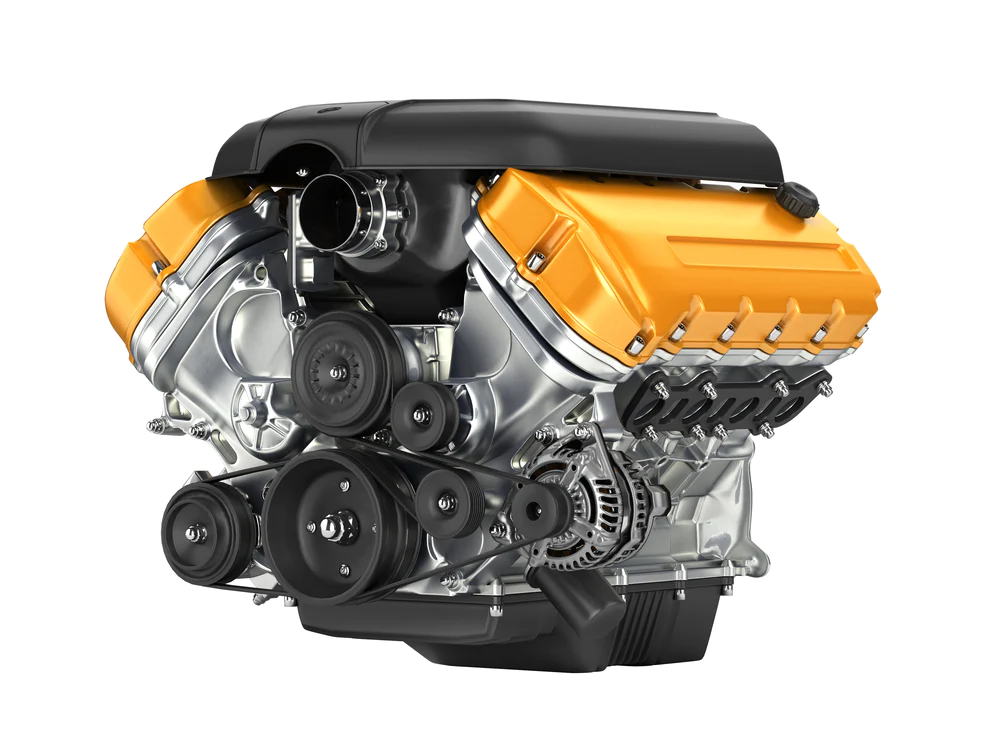 High-quality used car engine available at Supreme Auto Zone LLC.